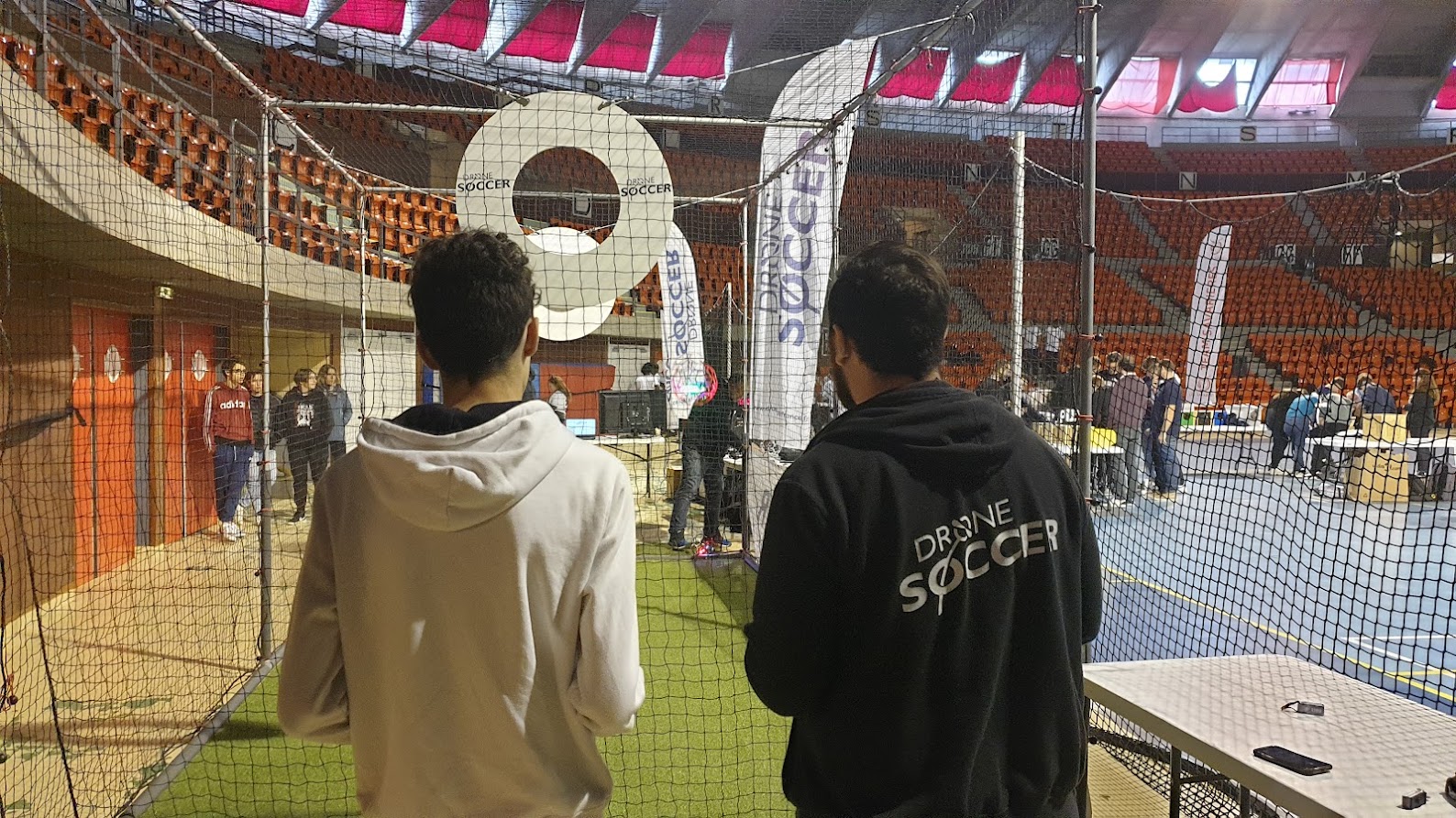 Animation – Aéropiades – Saint Nazaire