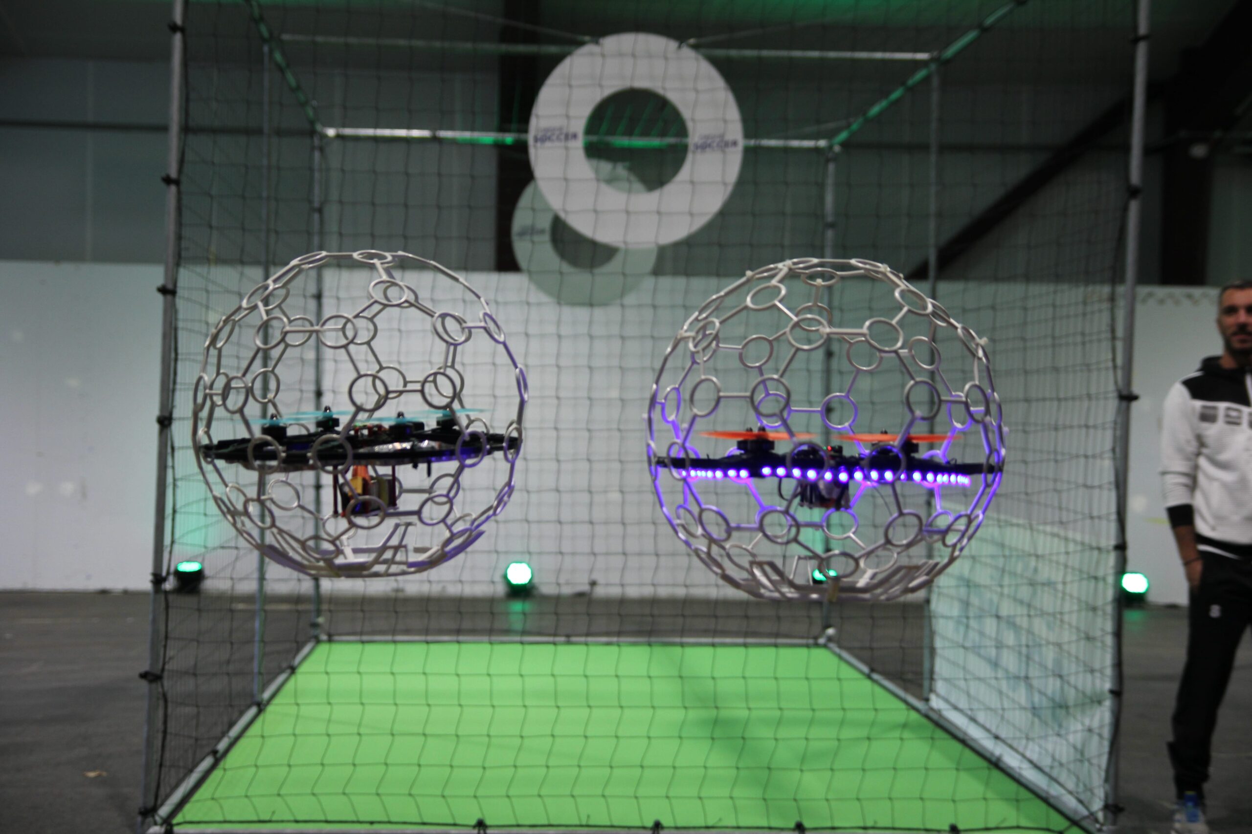 Animation – Salon Tech & Play – Rennes