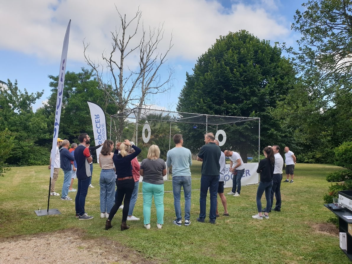 Animation – Rallye des cosmonautes – Nantes