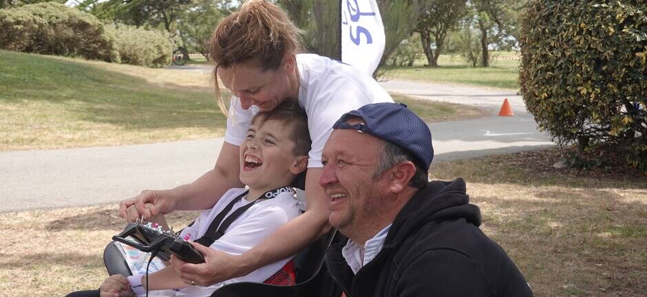 Animation – Défis de Kerpape – Ploemeur