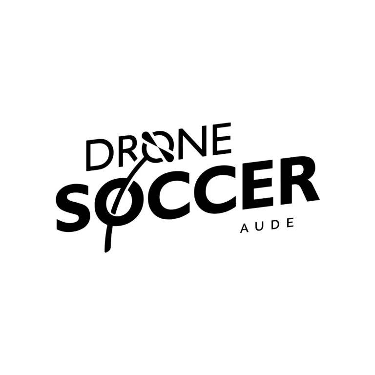 Logo Drone Soccer Aude