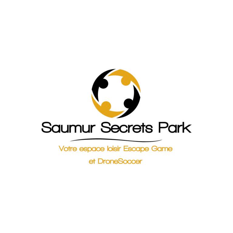 Logo Saumur Secrets Park
