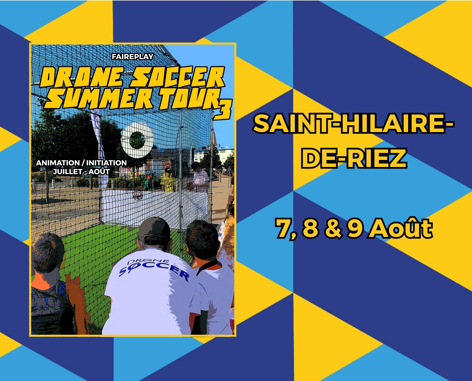 DSST 3 – Saint-Hilaire-de-Riez