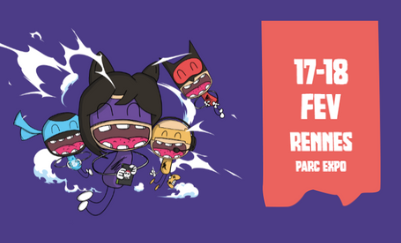 Les Geek Days de Rennes