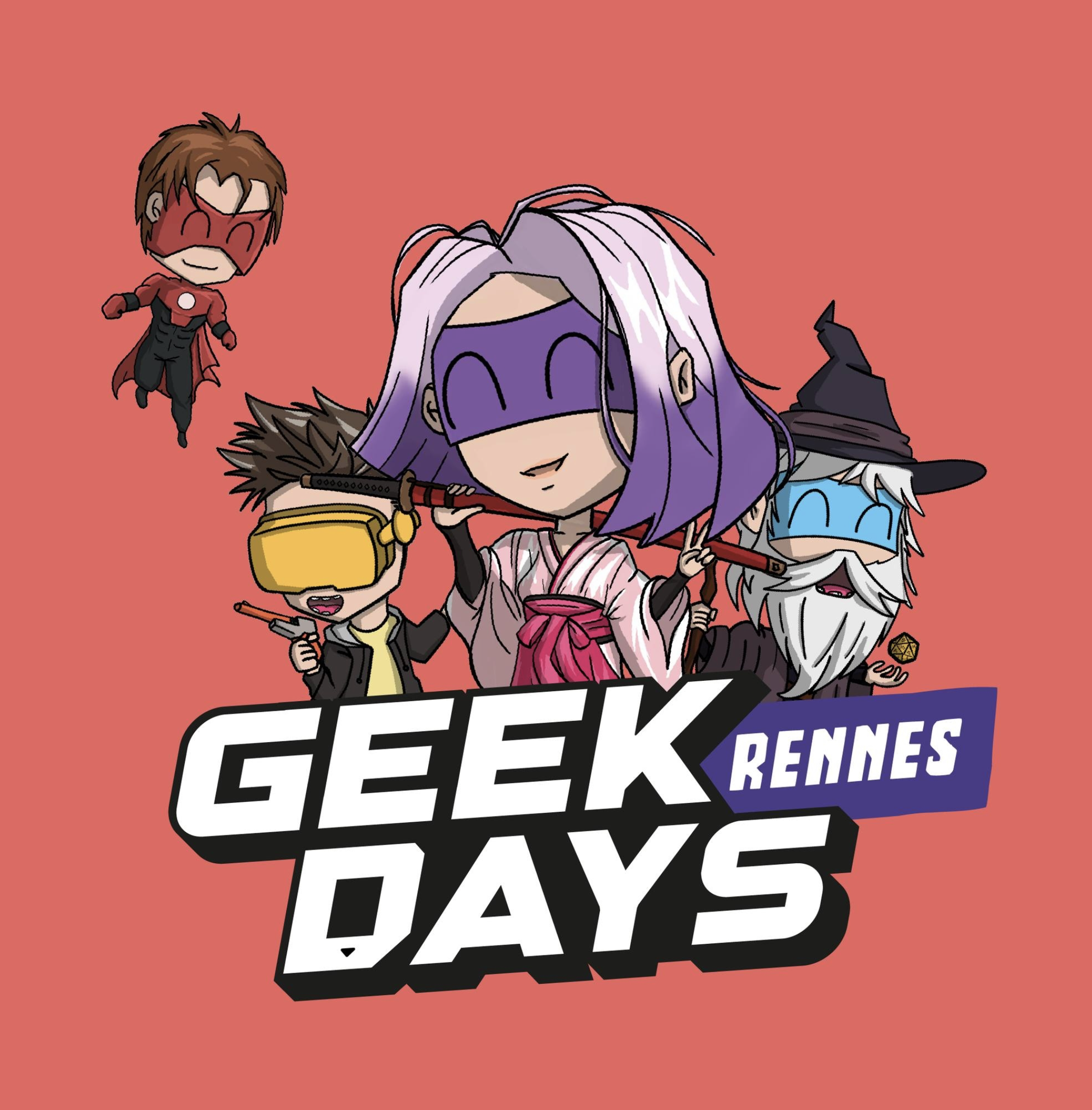 Geek Days Rennes 2025