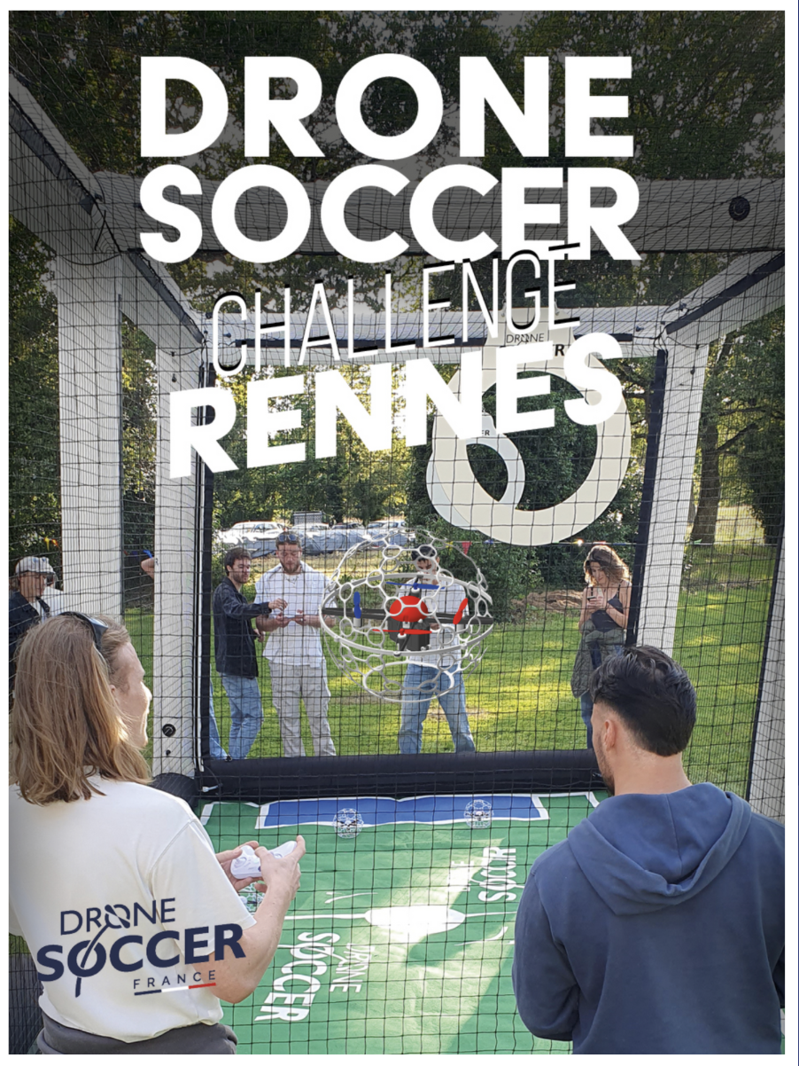 Challenge Découverte – Rennes