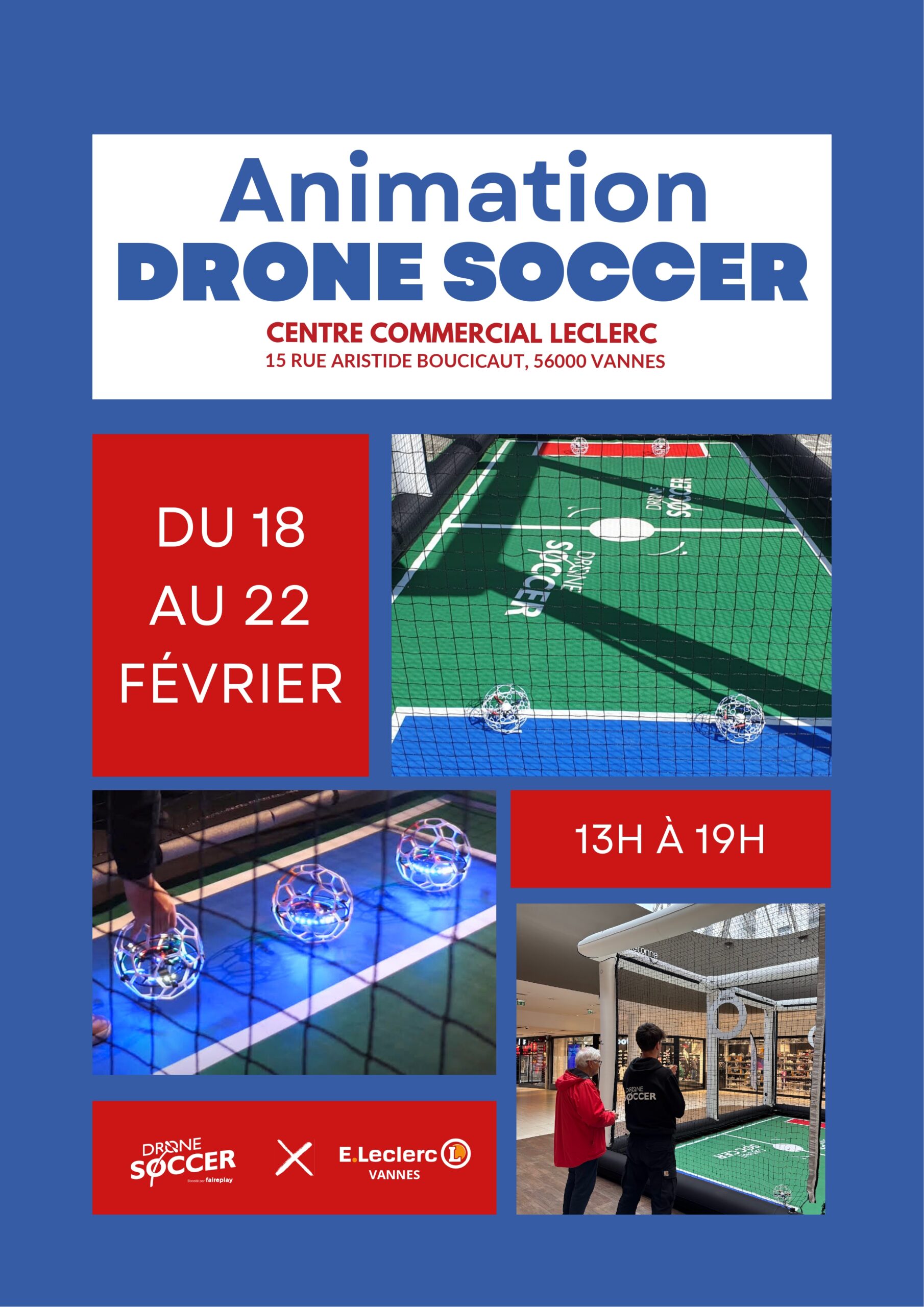 C.C Leclerc Vannes