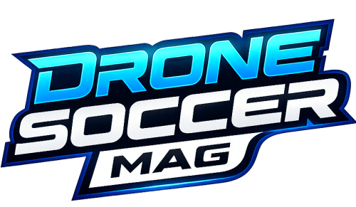 Logo Drone Soccer Mag